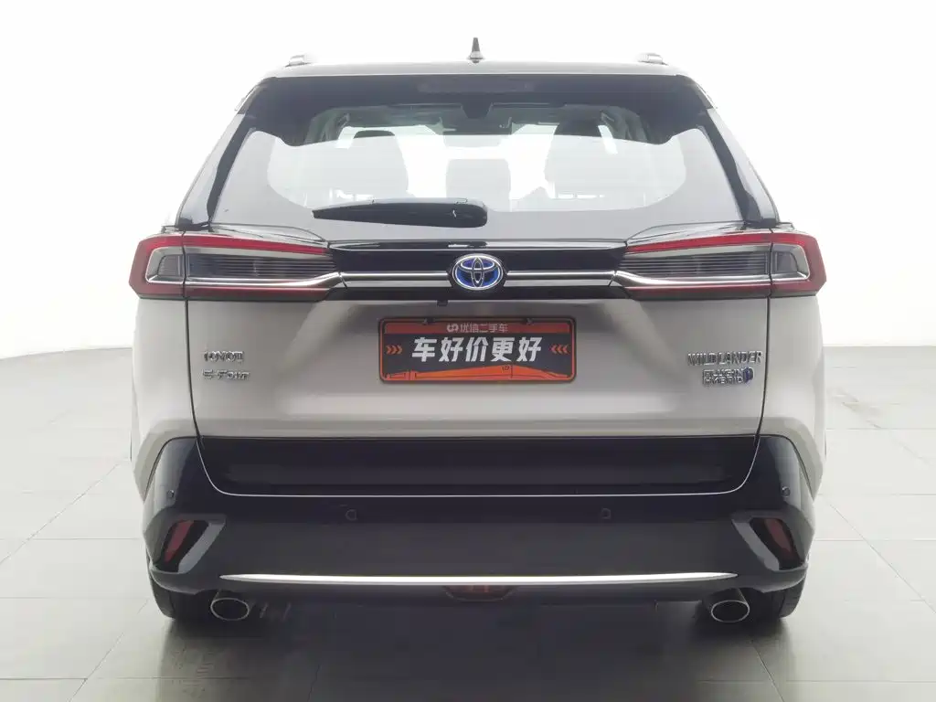 Toyota Wildlander New Energy 2021 2021 High Performance Edition 2.5L 4WD Turbo Edition