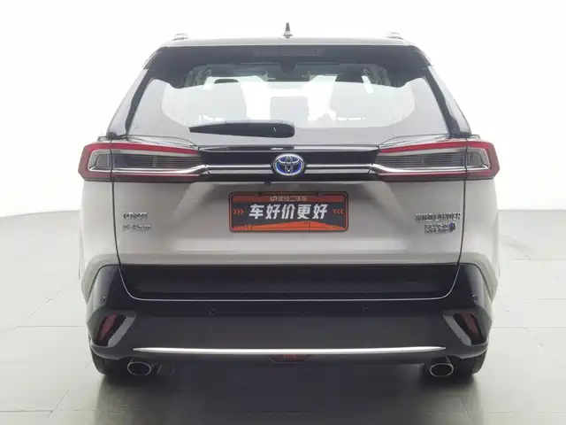 Toyota Wildlander New Energy 2021 High Performance Edition 2.5L 4WD Turbo Edition — фото 4