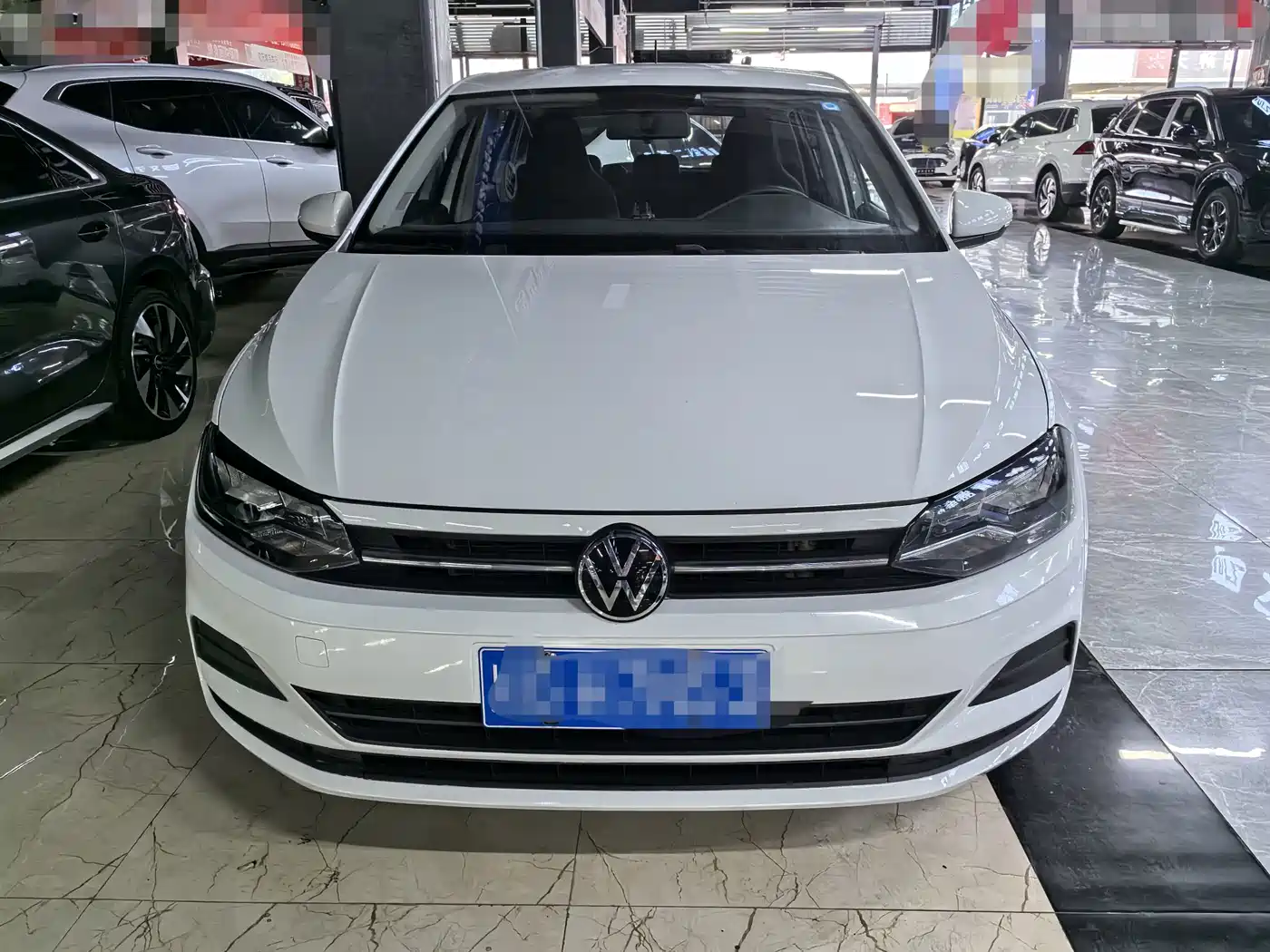 Volkswagen Polo 2023 2023 Plus 1.5L Auto Joyful Living Edition
