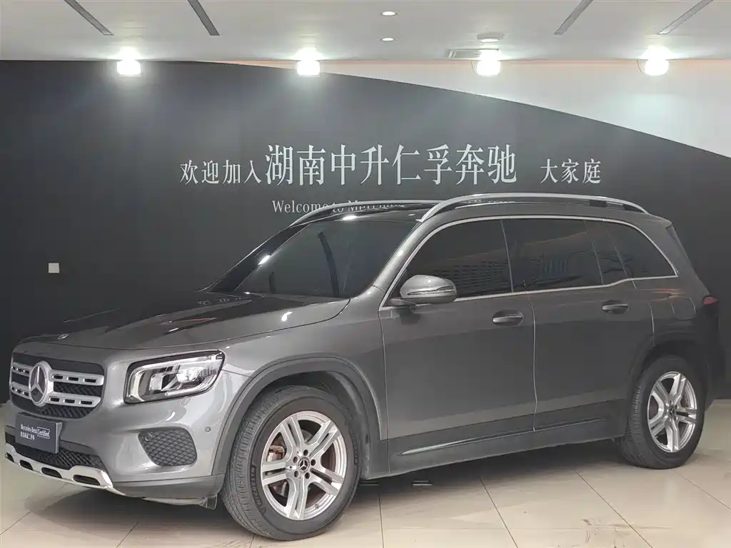 Mercedes-Benz GLB 2020 GLB 200 Dynamic