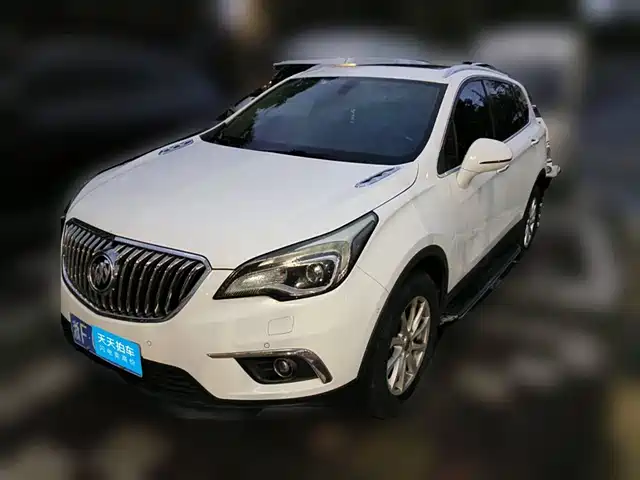 Buick Envision Plus 2017 20T 2WD Luxury — фото 1
