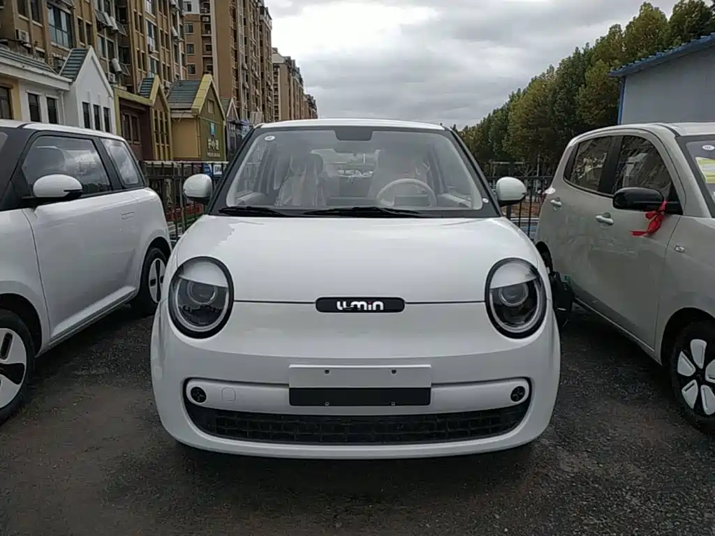 Changan Lumin 2026 2026 Model 205km Treasure Edition