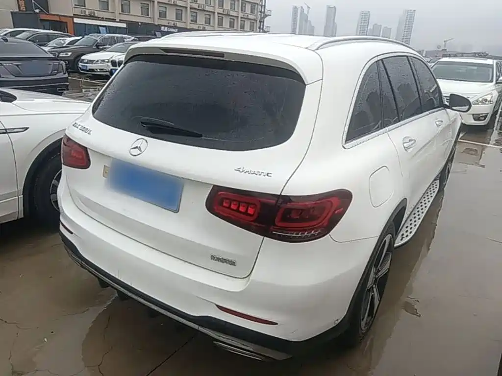 Фото 7 - Mercedes-Benz GLC