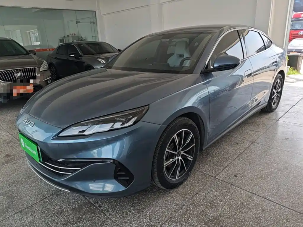BYD Seal 06 New Energy 2024 DM-i 80KM Prestige