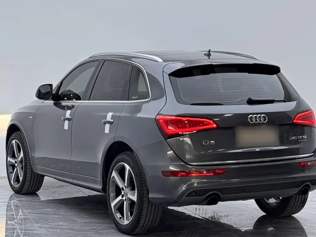 Audi Q5 (Import) 2018 2013 45 TFSI quattro Sport
