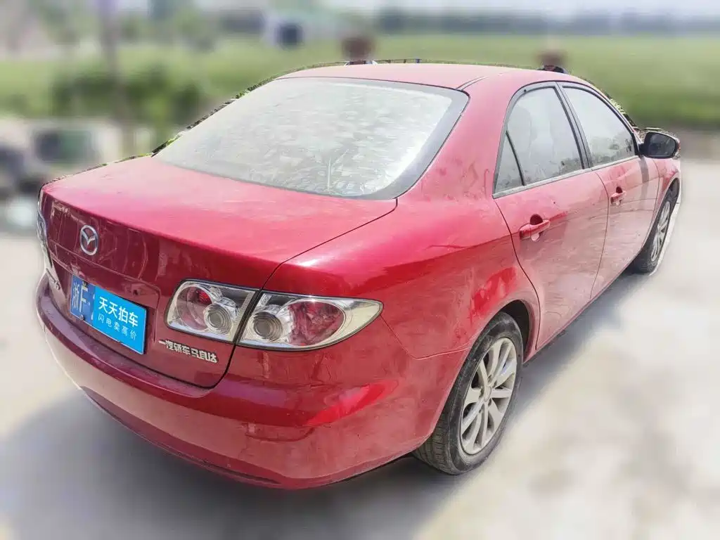 Mazda 6 2015 2014 2.0L Automatic Classic
