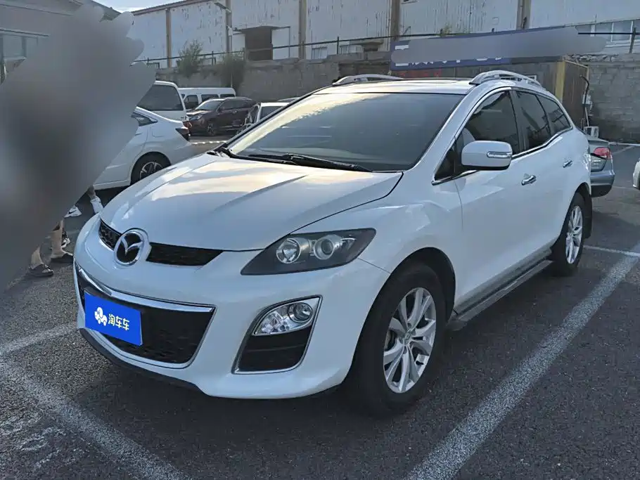 Mazda CX-7 2015 2014 2.3T Smart AWD Sport
