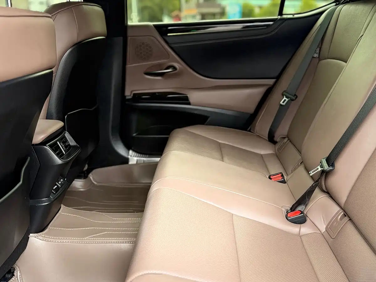 Lexus ES 2022 200 Excellence Edition фото 17