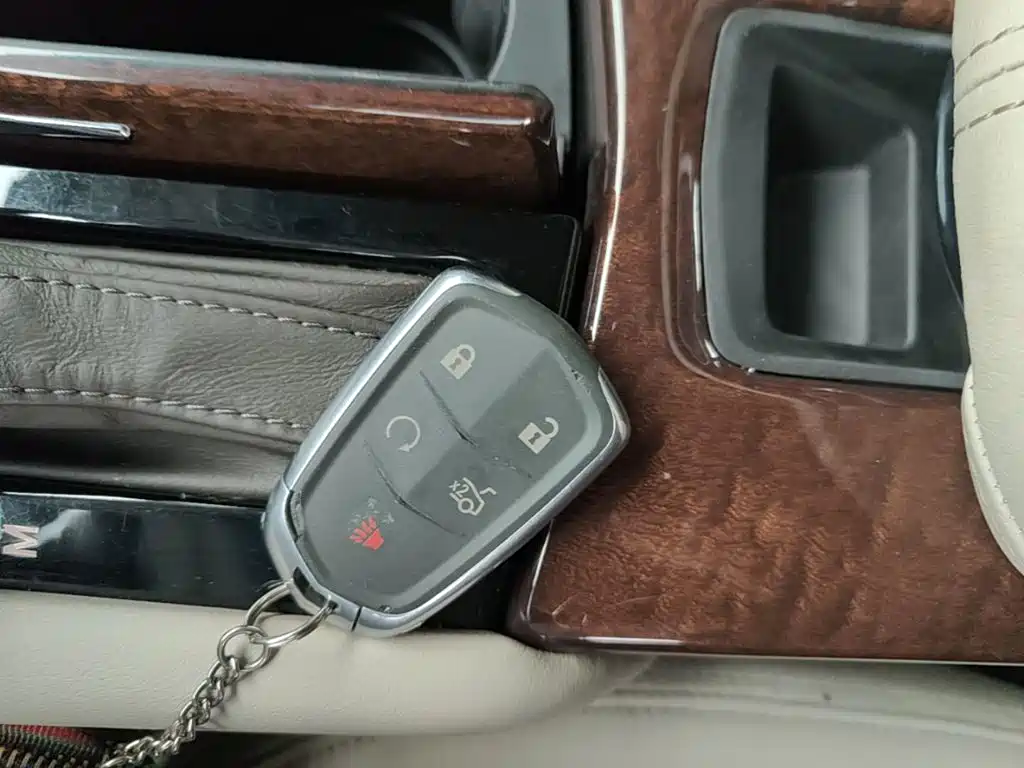 Фото 9 - Cadillac XTS