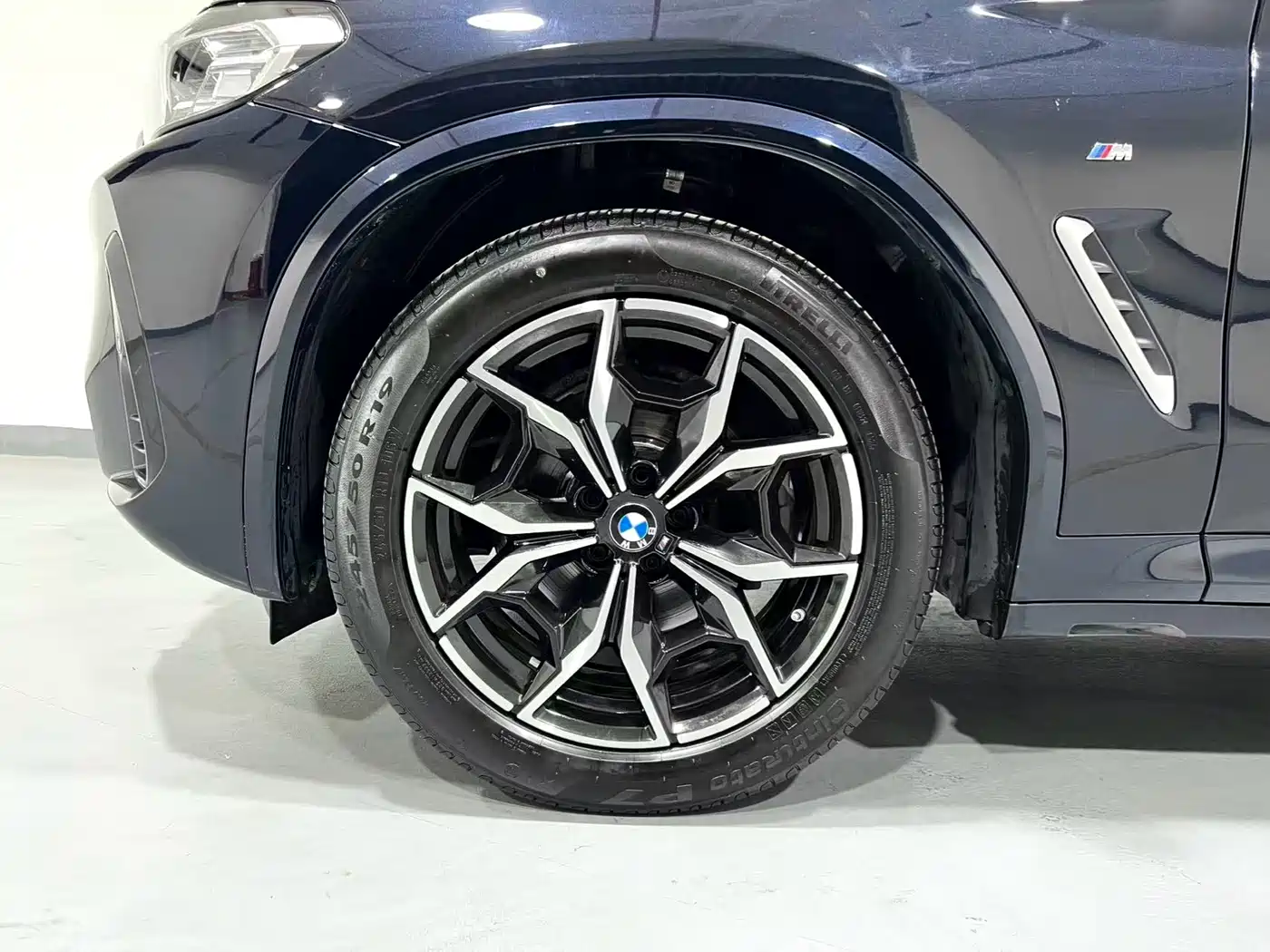 BMW X3 2022 xDrive25i M Sport Package фото 4