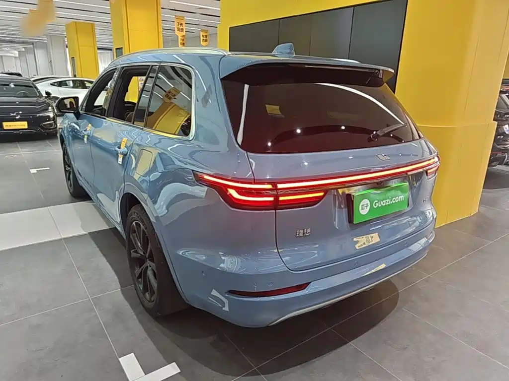 Li Auto Li ONE 2022 2021 Extended Range 6-Seater