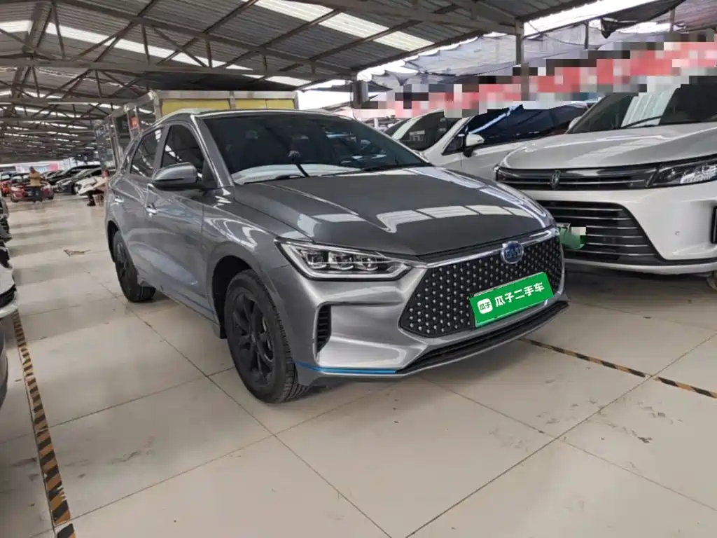 Фото 4 - BYD e2