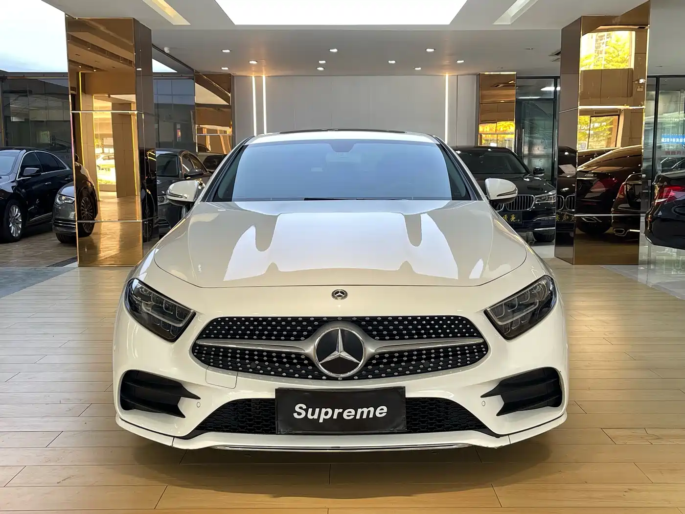 Mercedes-Benz CLS 2020 CLS 300 Dynamic фото 2