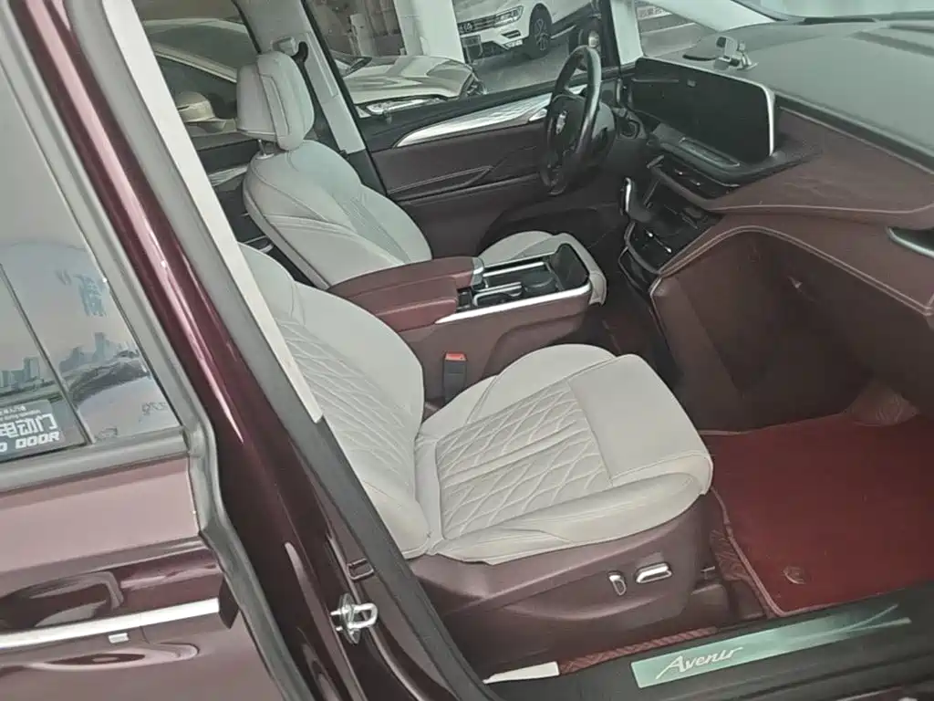 Фото 25 - Buick GL8