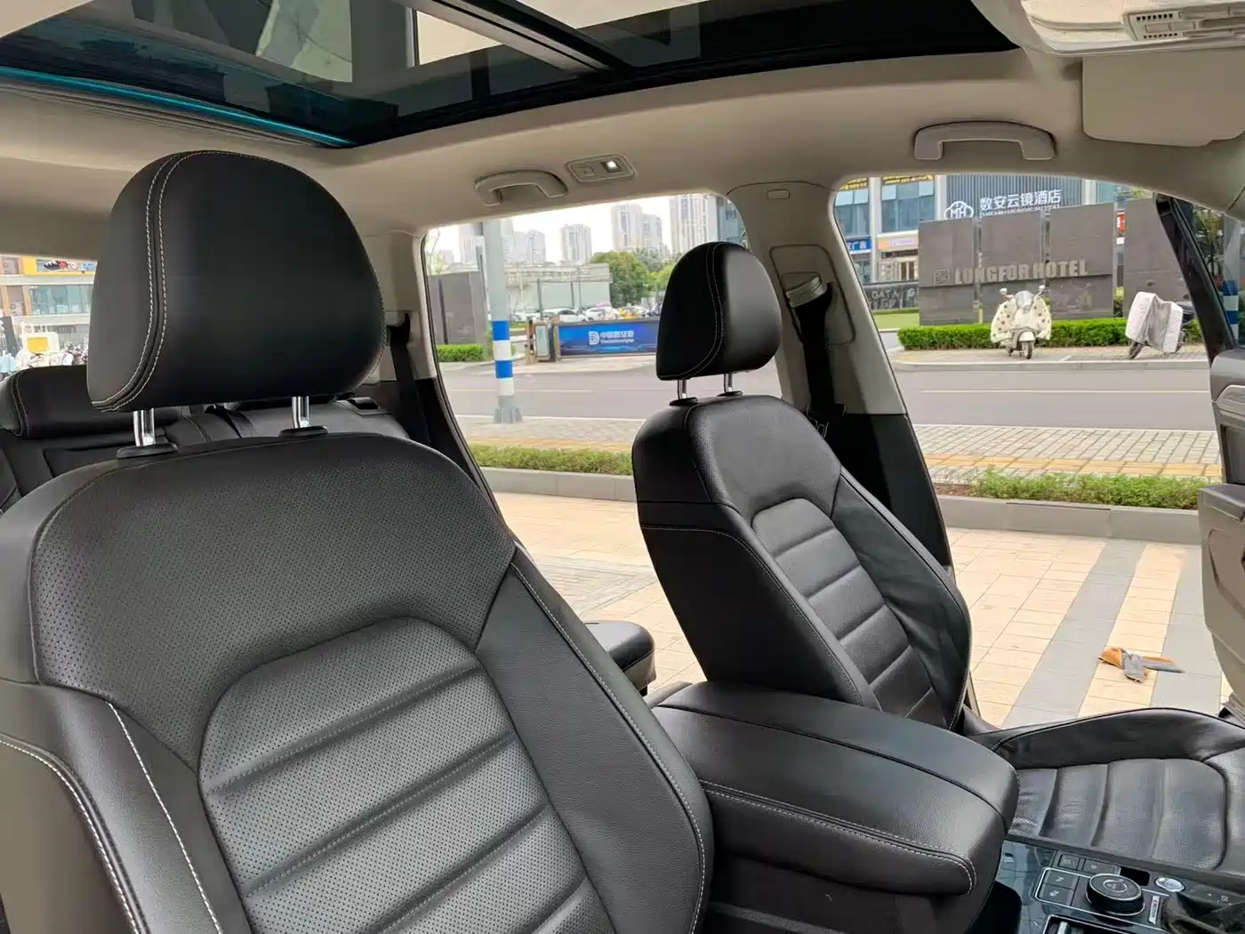 Volkswagen Teramont 2017 380TSI 4WD Luxury Edition фото 33