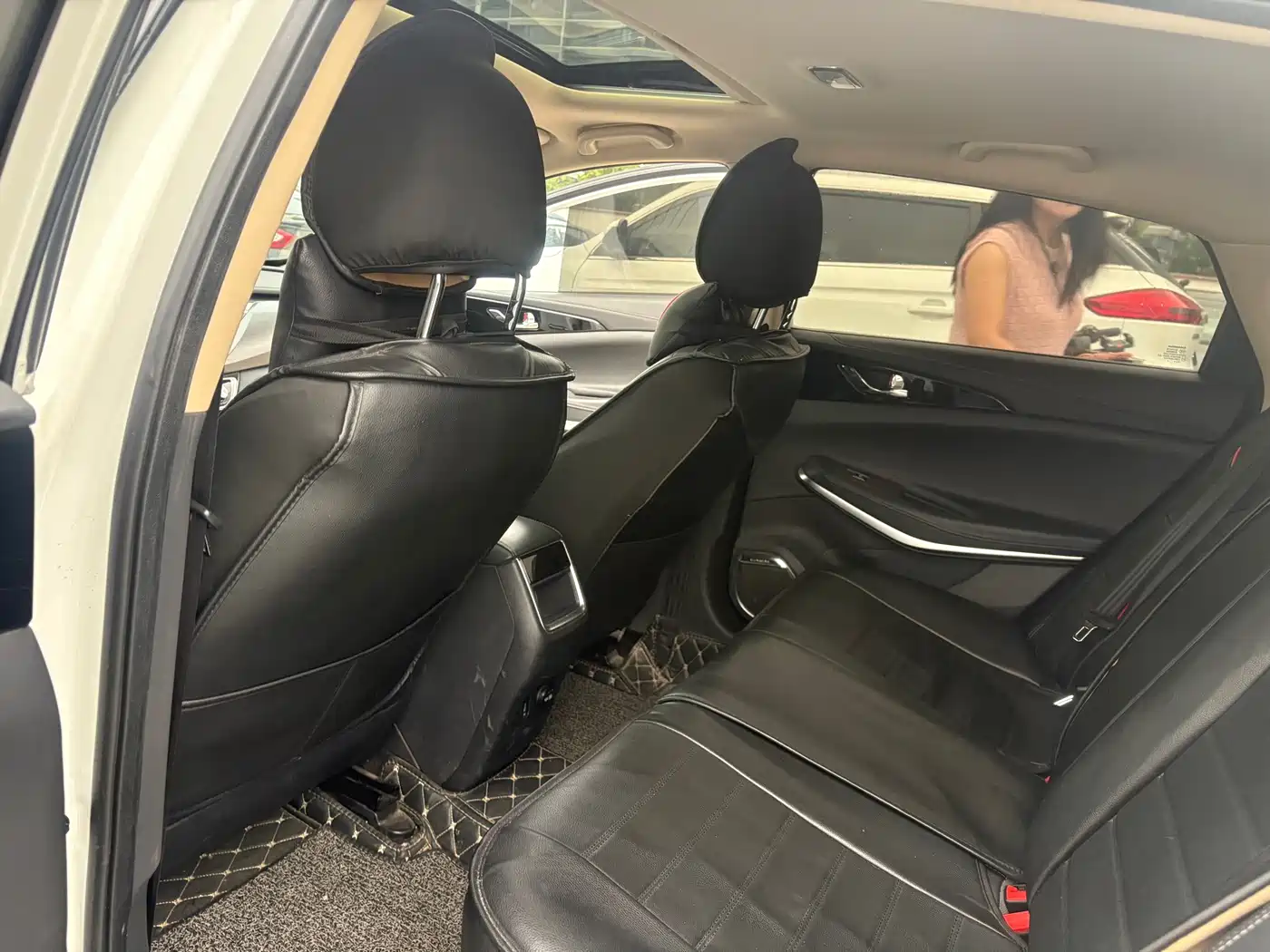 Changan Ruicheng CC 2020 2020 1.5T Manual Xuanrui Type