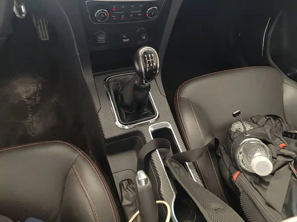 Geely Vision 2016 2016 1.5L Manual Happiness Edition