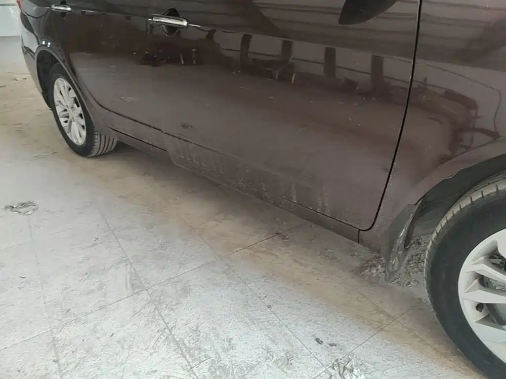 Geely Vision 2016 2016 1.5L Manual Happiness Edition