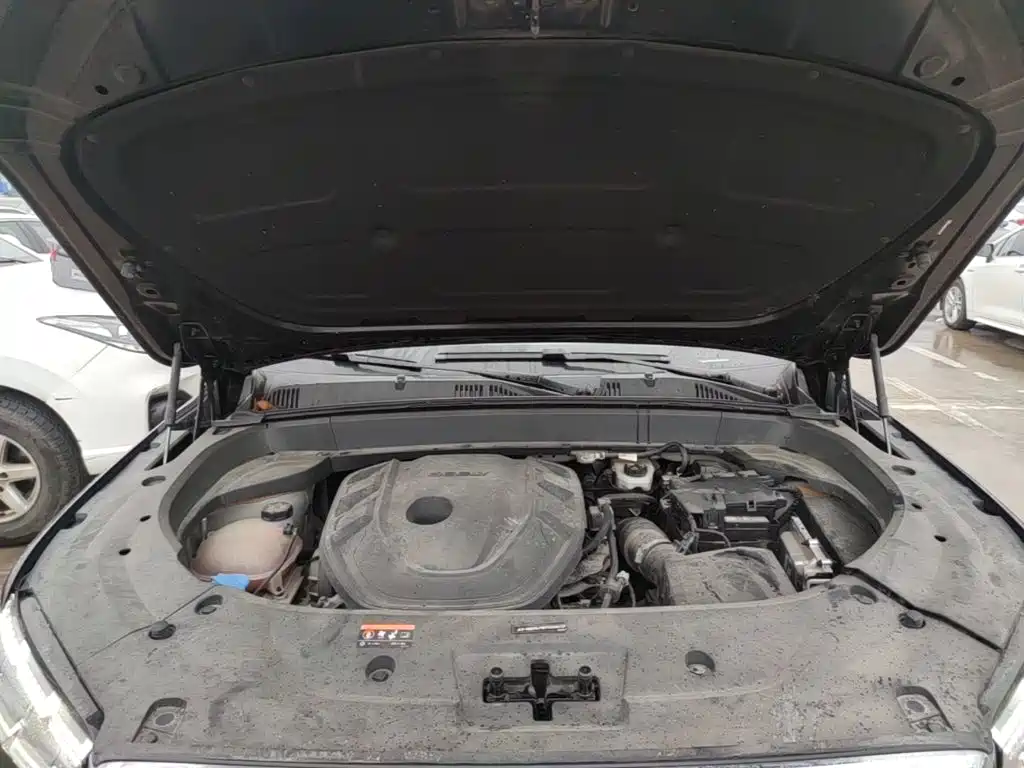 Фото 20 - Geely Monjaro