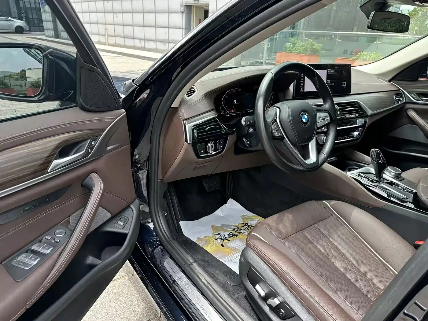 BMW 5 Series, миниатюра 4