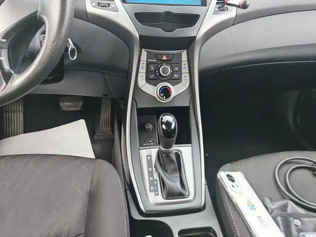 Hyundai Langdong 2018 2016 1.6L Automatic Smart Edition