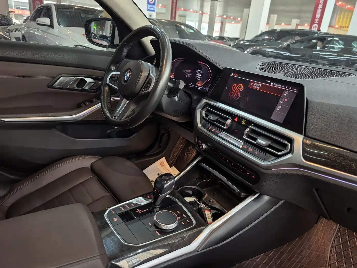 BMW 3 Series 2020 325Li M Sport Package фото 16