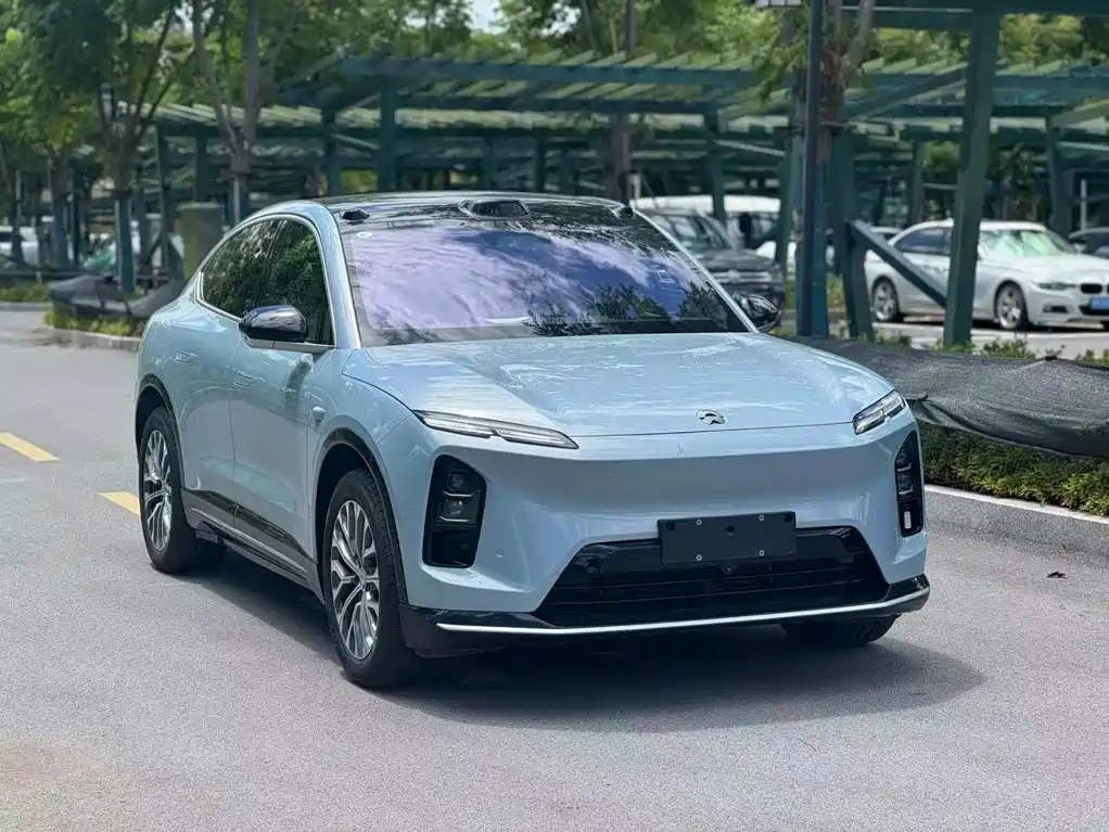 NIO EC6 2025 2025 75kWh