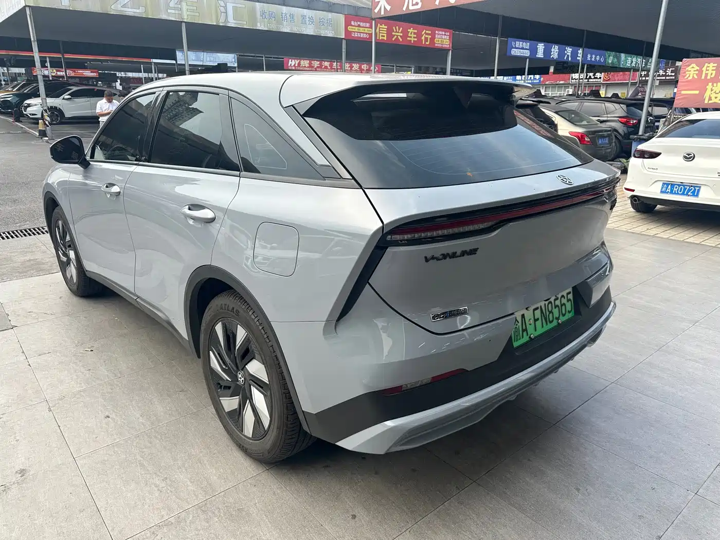 Venucia DaV DD-i 2023 2023 60km iD Edition