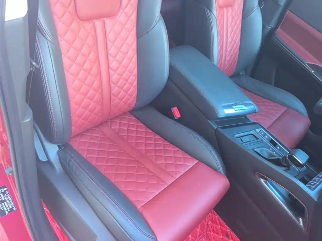 Dongfeng Fengxing Fengxing T5 2020 2020 1.5T Automatic Luxury China VI