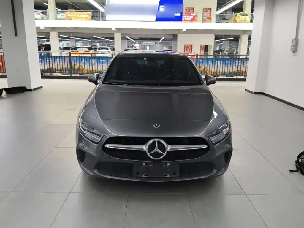 MERCEDES-BENZ CLASS A (IMPORTED)