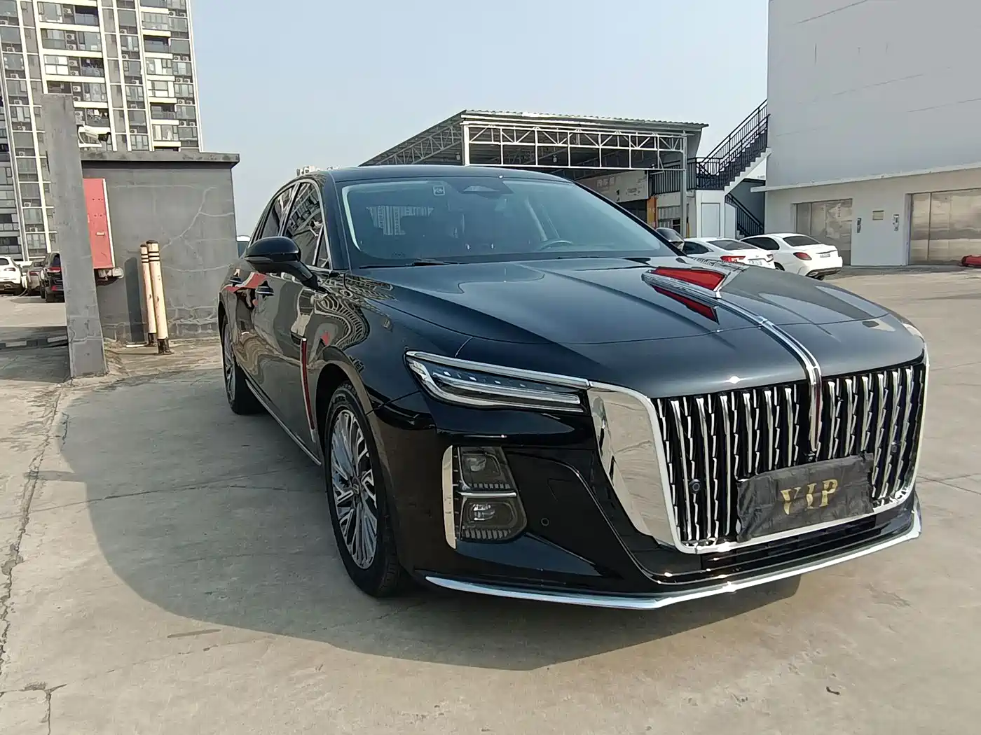 Hongqi HONGQI H5