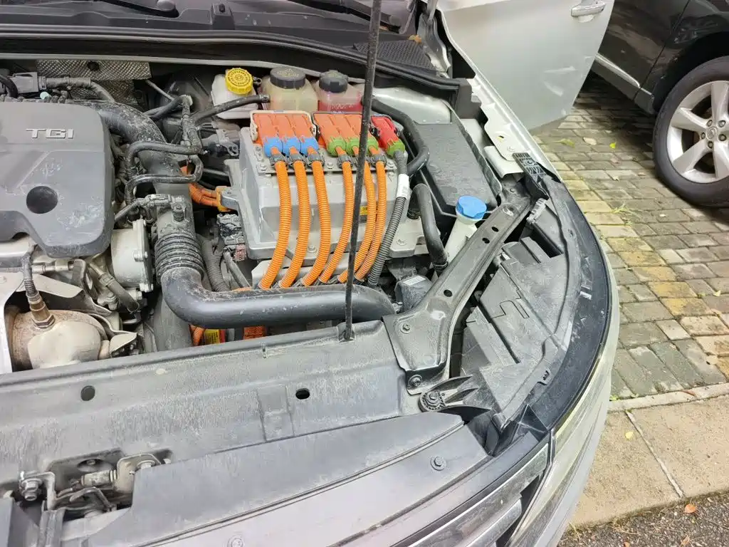Roewe i6 New Energy 2019 2017 45T Hybrid Connected Smart Enjoyment Edition