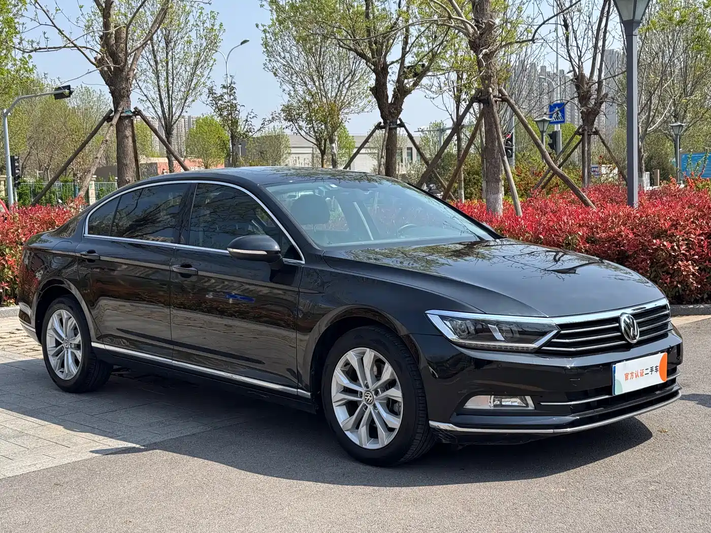 Volkswagen Magotan 2017 330TSI DSG Luxury фото 3