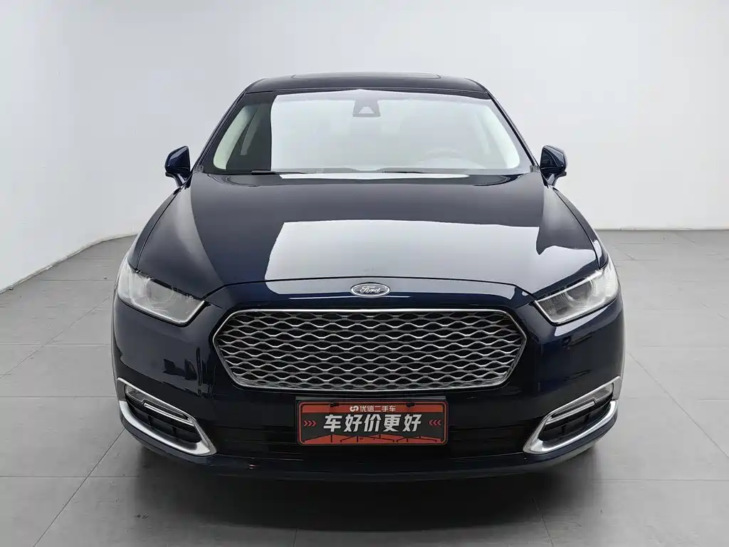 Ford Taurus 2016 2015 EcoBoost 245 Fashion
