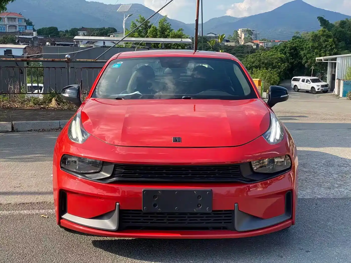 Lynk & Co 03 2018 1.5TD DCT Sport (China V) фото 2