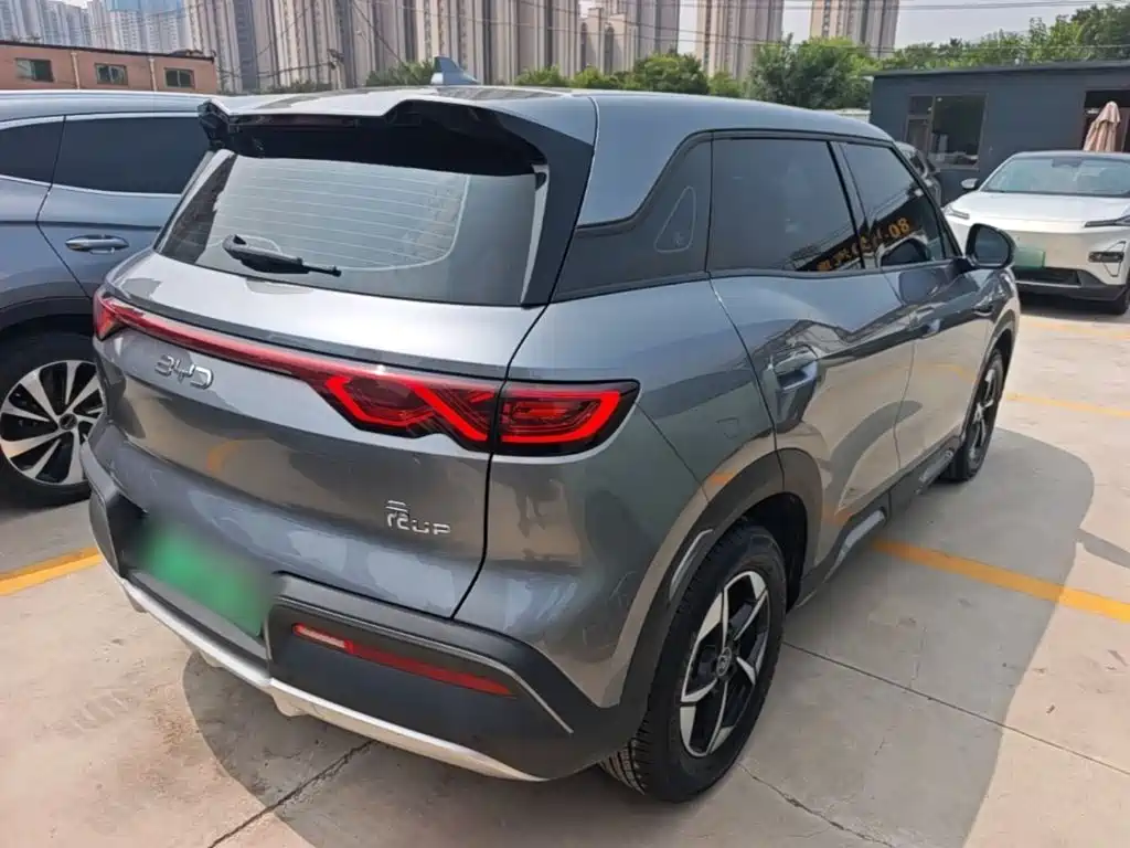 BYD Yuan UP 2025 2024 401KM Leading Edition