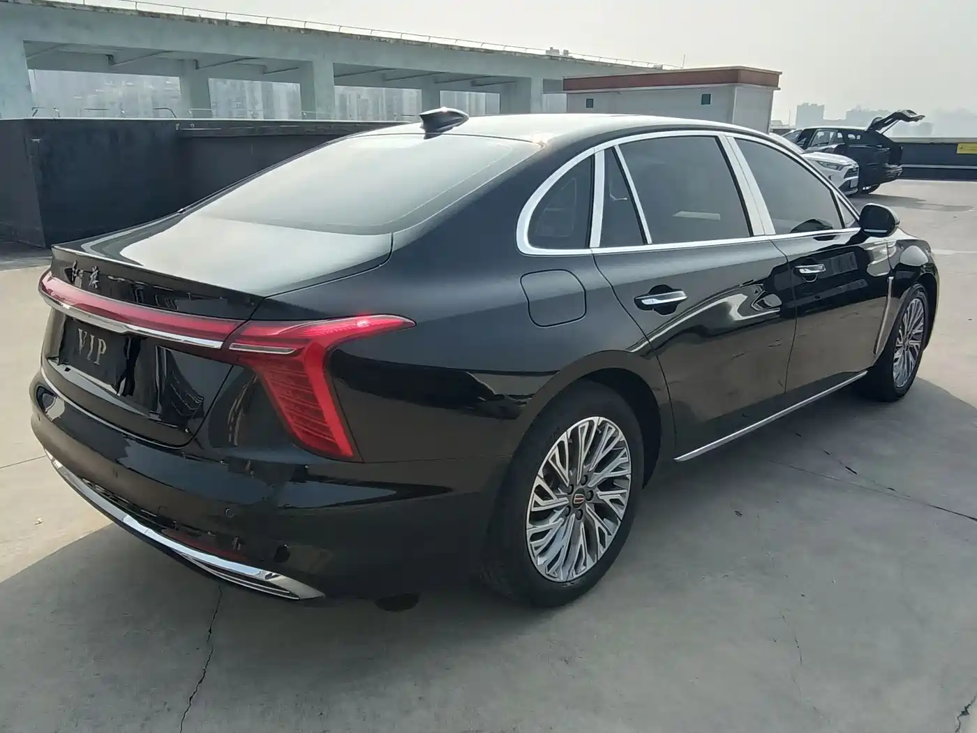 Hongqi HONGQI H5