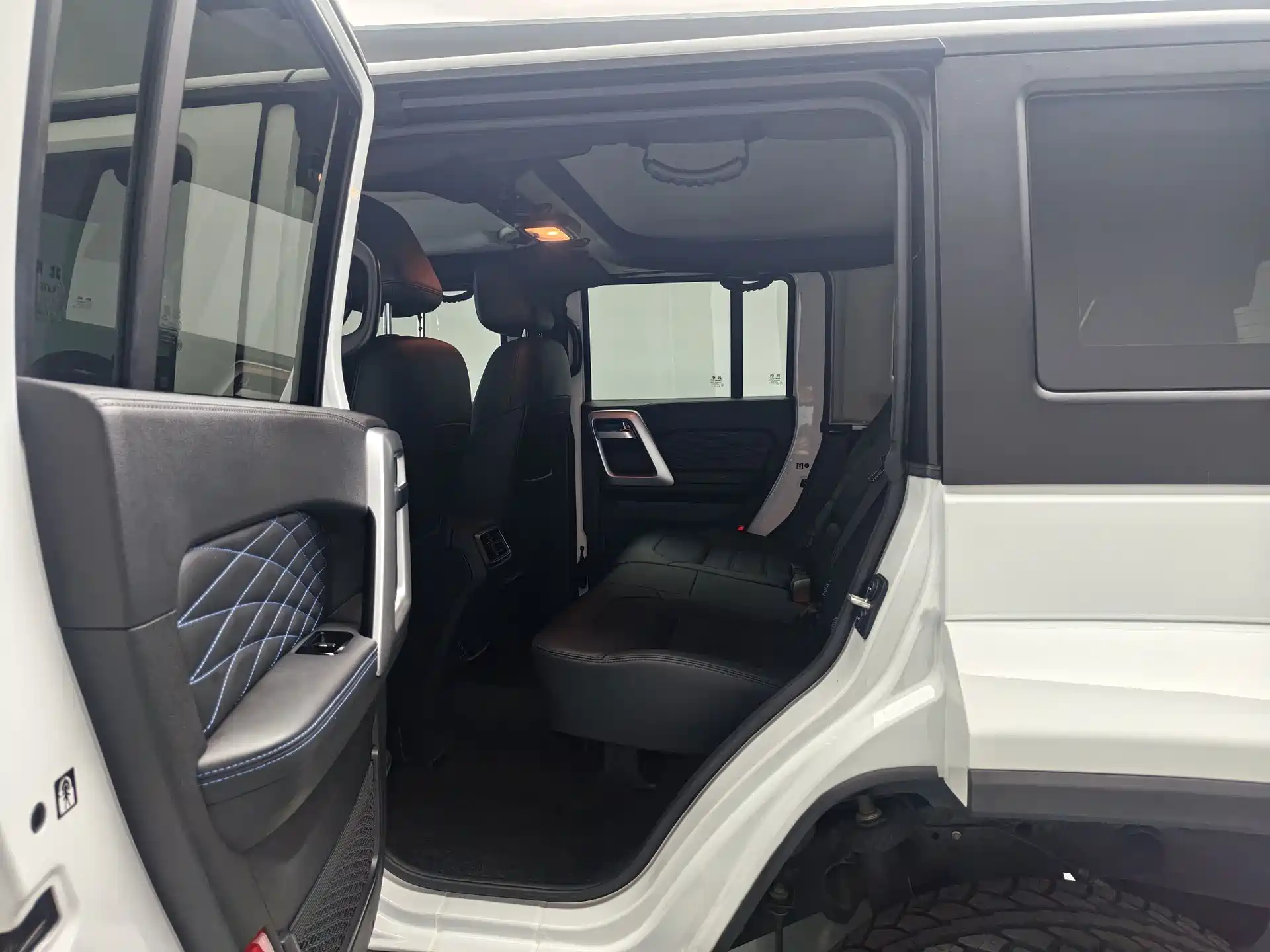 Photo 7 - BAIC ORV Beijing Offroad BJ40