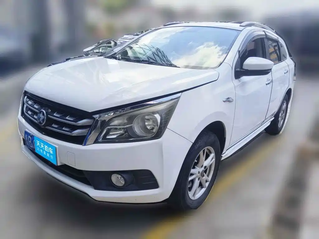 Venucia T70 2017 2016 1.6L Manual Rui Xing Edition