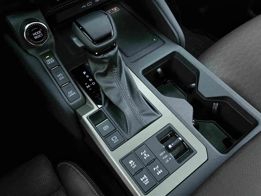 Toyota Prado 2025 2025 2.4T Wild WX Edition 6-Seater