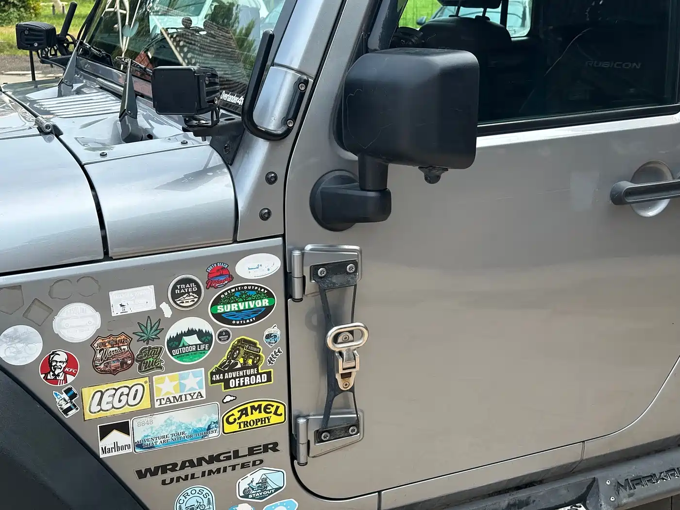 Фото 30 - Jeep Wrangler