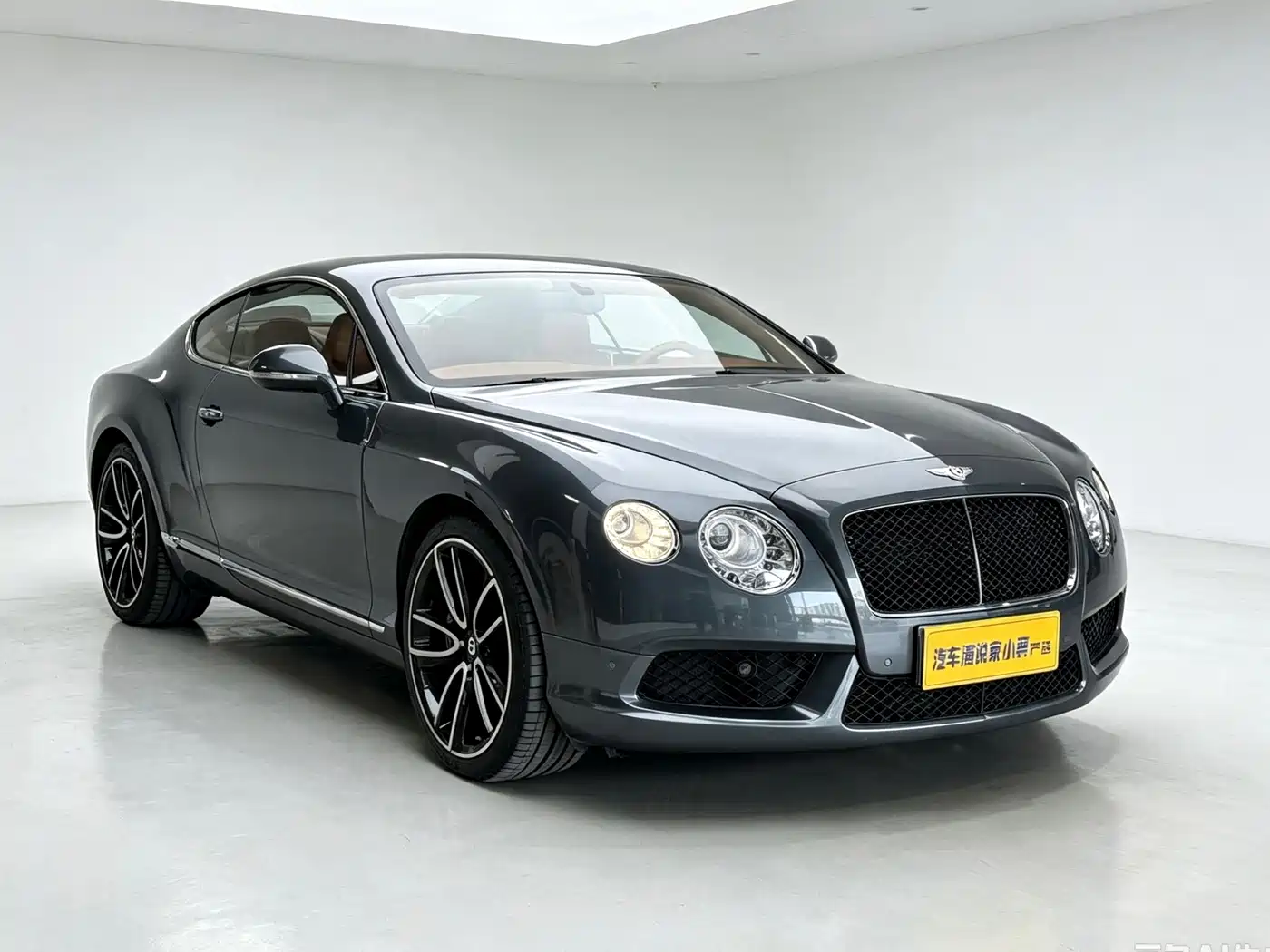 Bentley Continental 2013 2012 4.0T GTC V8