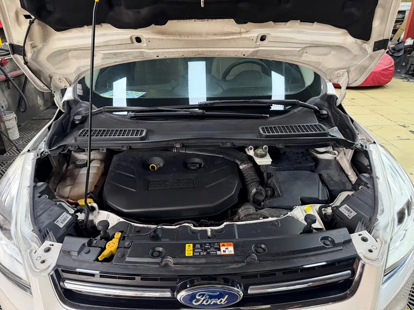 Ford Kuga 2013 2013 2.0L GTDi AWD Elite
