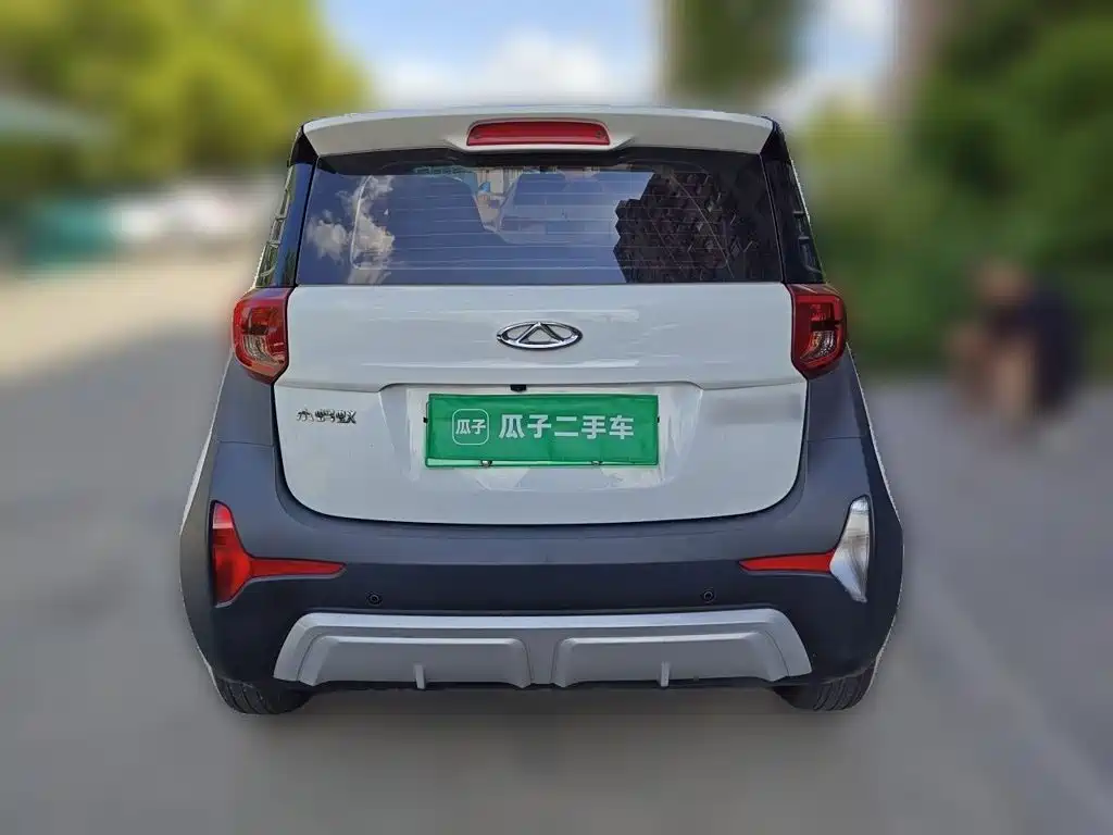 2024 QQ New Energy Little Ant