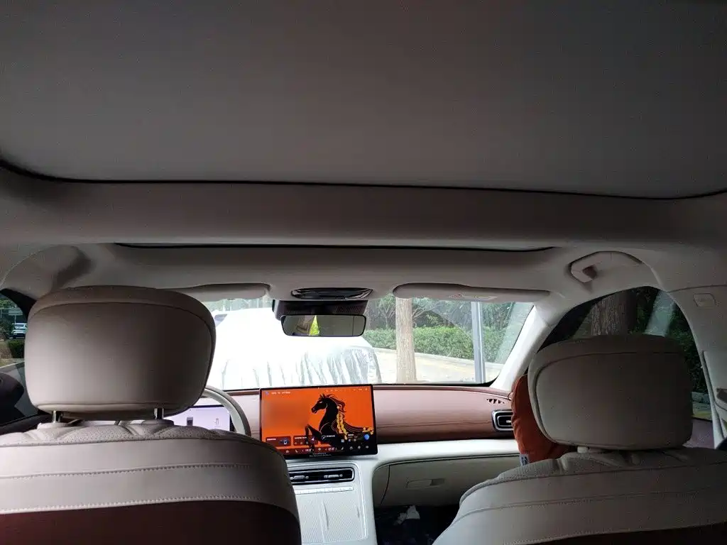 Chery Fengyun Fengyun A9L 2025 2025 Model 260 Extended Range Premium Edition