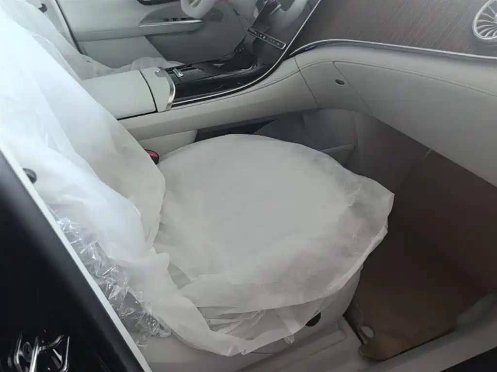 Mercedes-Benz EQE SUV 2024 500 4MATIC Pioneer Edition фото 25