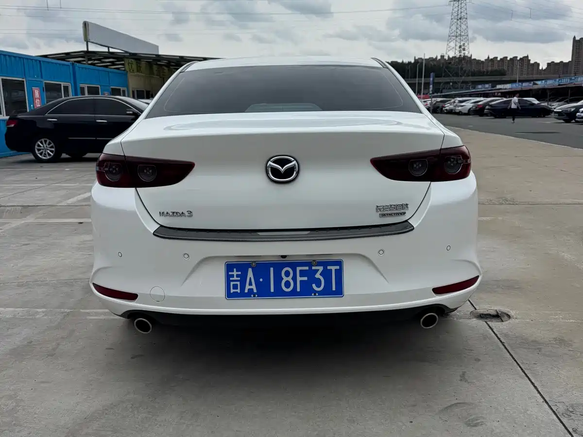 Mazda MAZDA3, миниатюра 20