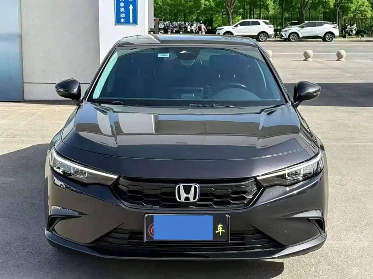 Honda Integra 2024 2023 240TURBO CVT Leading Edition