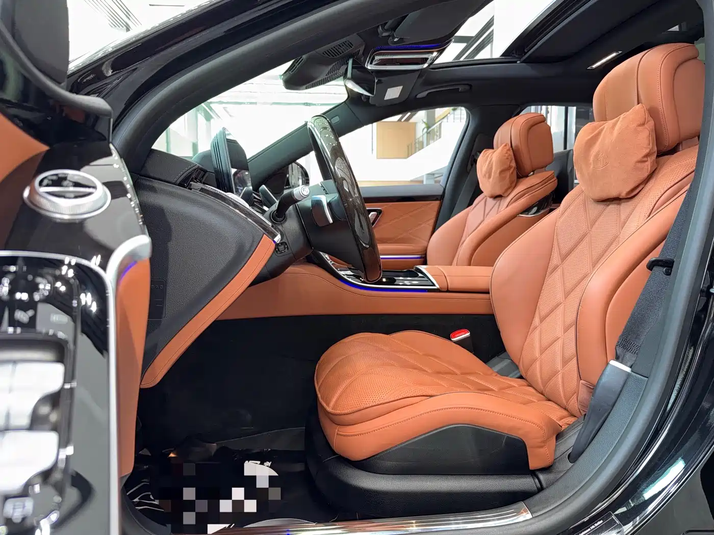 Mercedes-Benz Maybach S-Class 2024 S 480 4MATIC фото 3