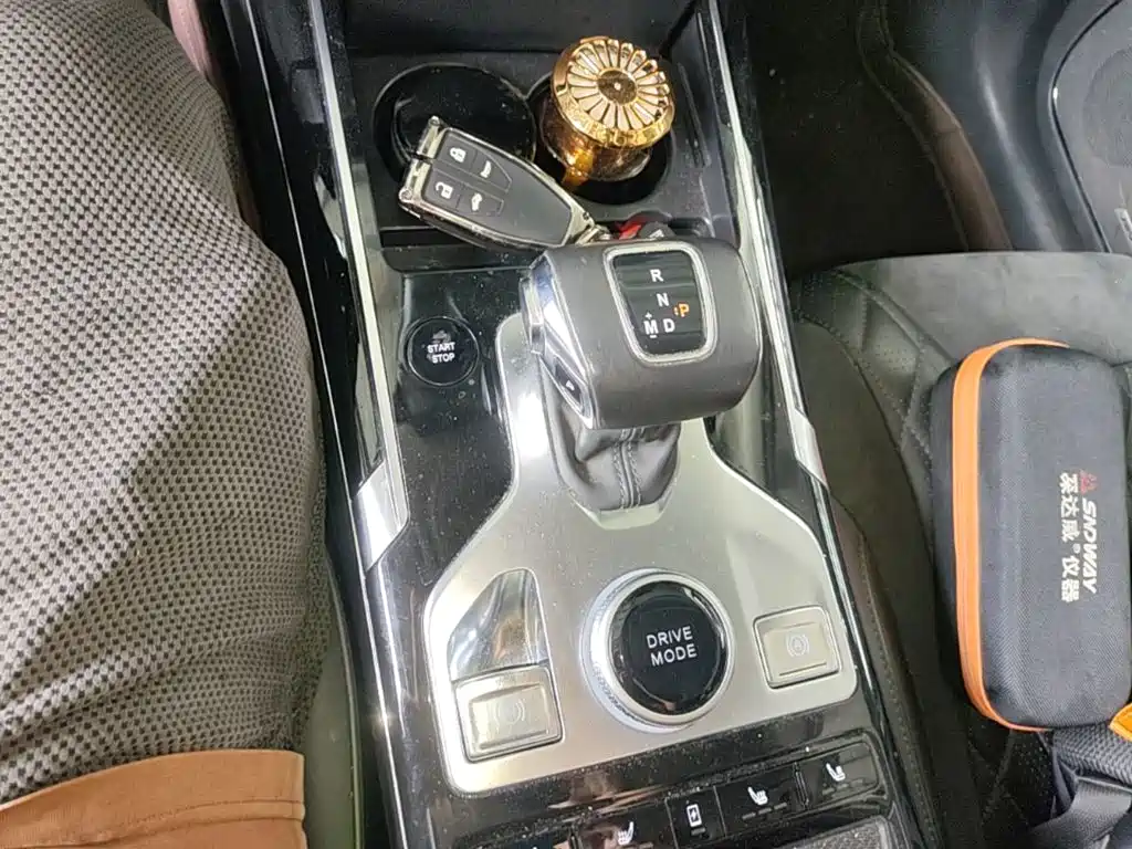 Hongqi HS5 2020 2019 2.0T Smart Connect Enjoy 4WD Edition